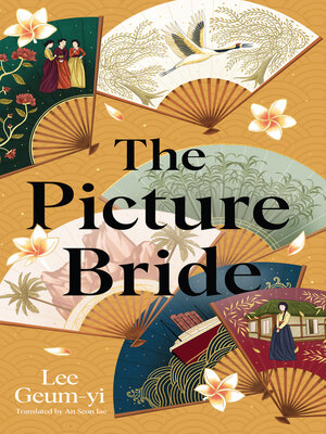 cover image of The Picture Bride